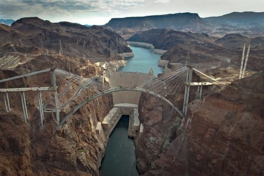 Las Vegas: Grand Canyon West Helicopter Experience - Identification, check in, and weight rules