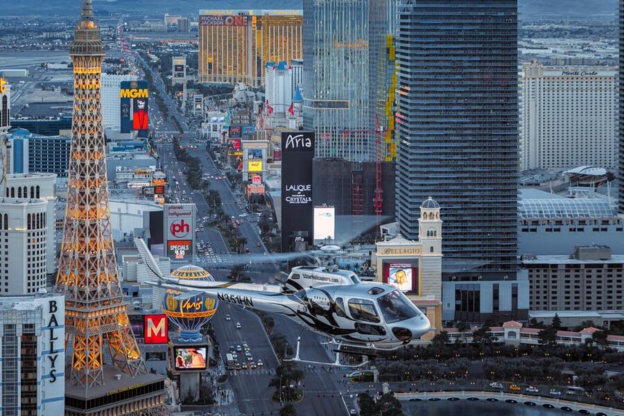 Las Vegas: Grand Canyon West Rim Extended Helicopter Tour - Black Canyon and Fortification Hill