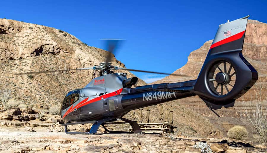 Las Vegas: Grand Canyon West Rim Tour with Helicopter Flight - Food, shopping, and cultural stops