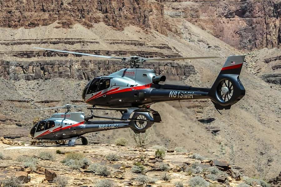 Las Vegas: Grand Canyon West Rim Tour with Helicopter Flight - Who should book this West Rim tour?