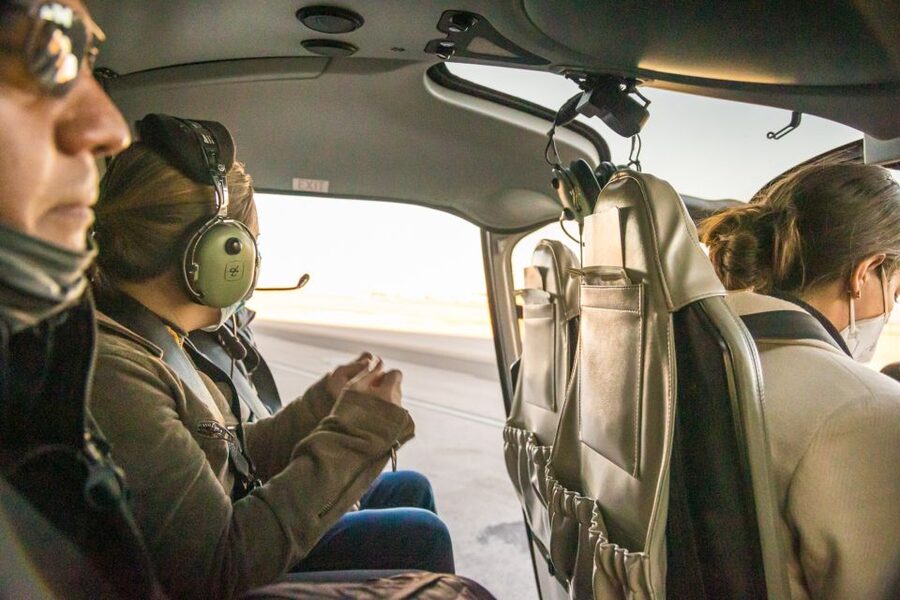 Las Vegas: Helicopter Night Flight over the Strip - Why the night flight is the strongest choice