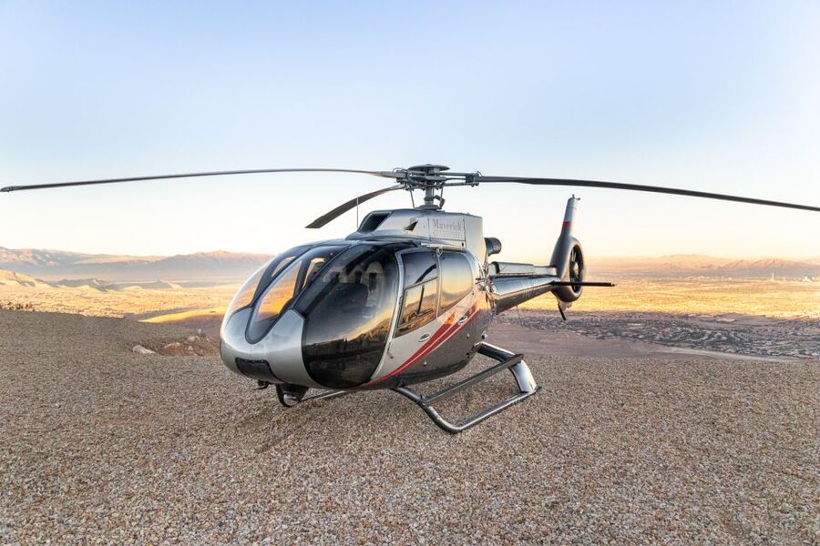 Las Vegas: Helicopter Night Flight over the Strip - Who gets the most value from this flight