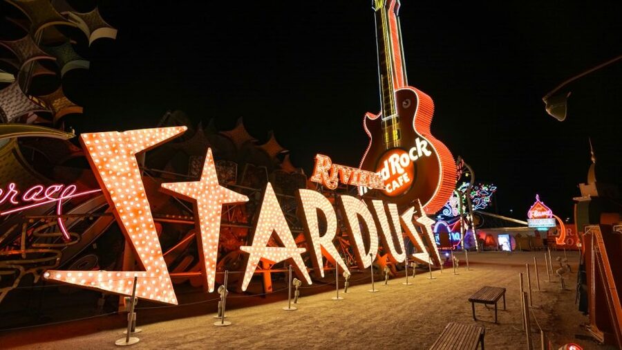 Las Vegas: Night Helicopter Flight and Neon Museum Tour - Key points to know before booking