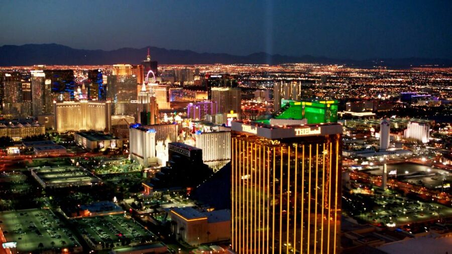 Las Vegas: Night Helicopter Flight over Las Vegas Strip - Key points to know before you book