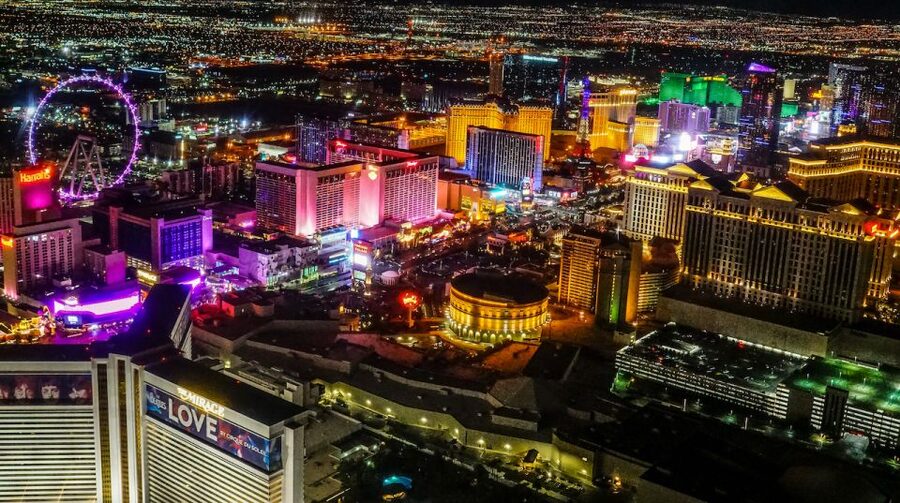 Las Vegas: Night Helicopter Flight over Las Vegas Strip - Should you book the Las Vegas night flight?