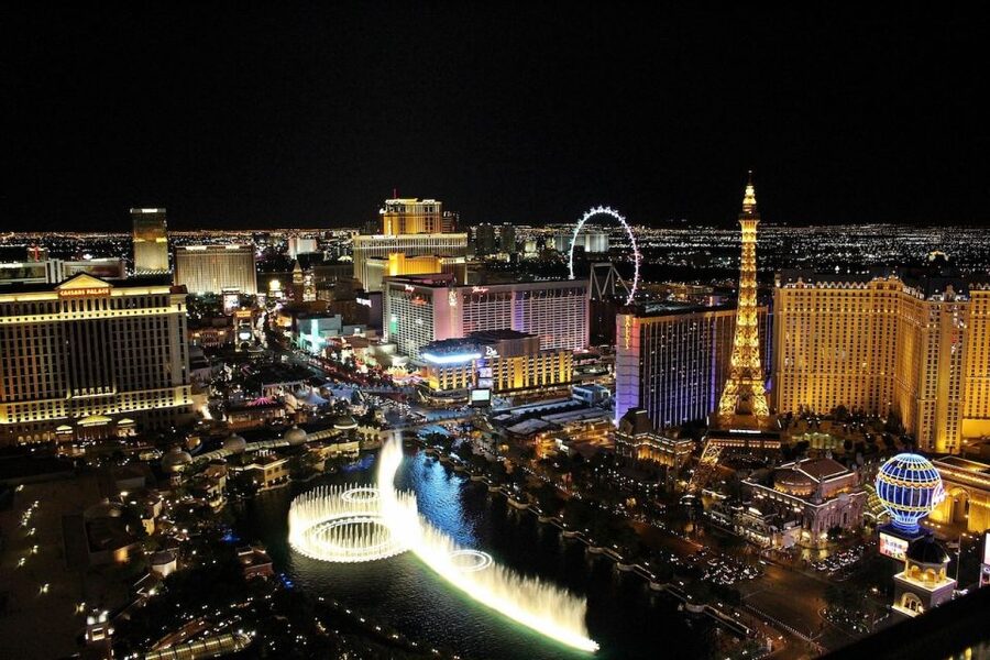 Las Vegas: Night Helicopter Flight over Las Vegas Strip - FAQ