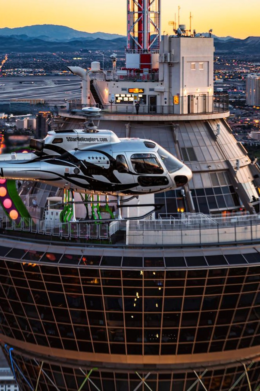 Las Vegas Night Strip Helicopter Wedding Ceremony Package - Is $1,350 per person good value?