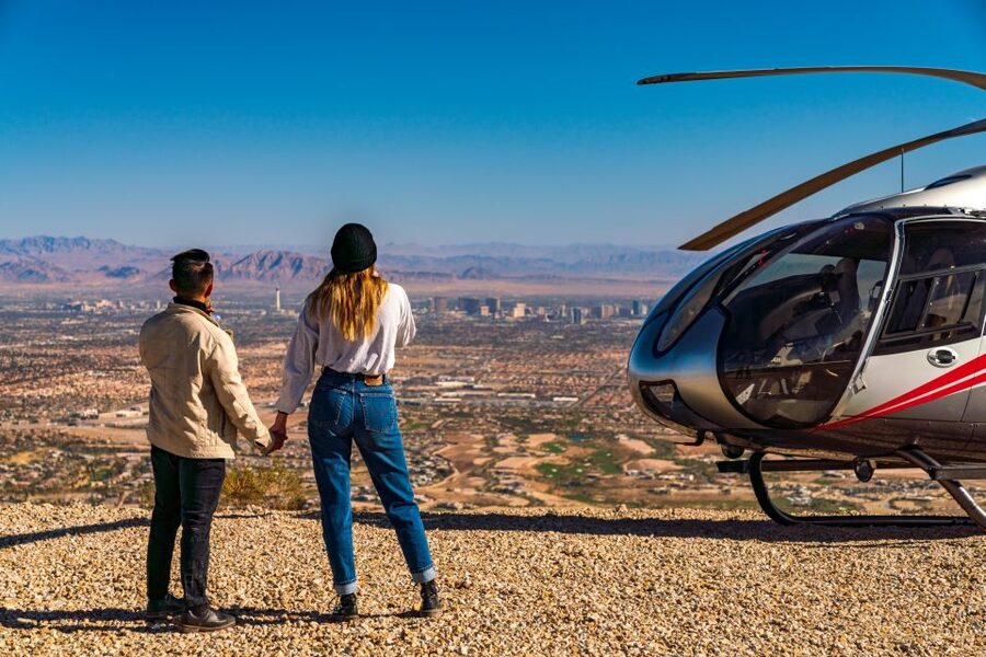 Las Vegas: Red Rock Canyon Helicopter Landing Tour - FAQ