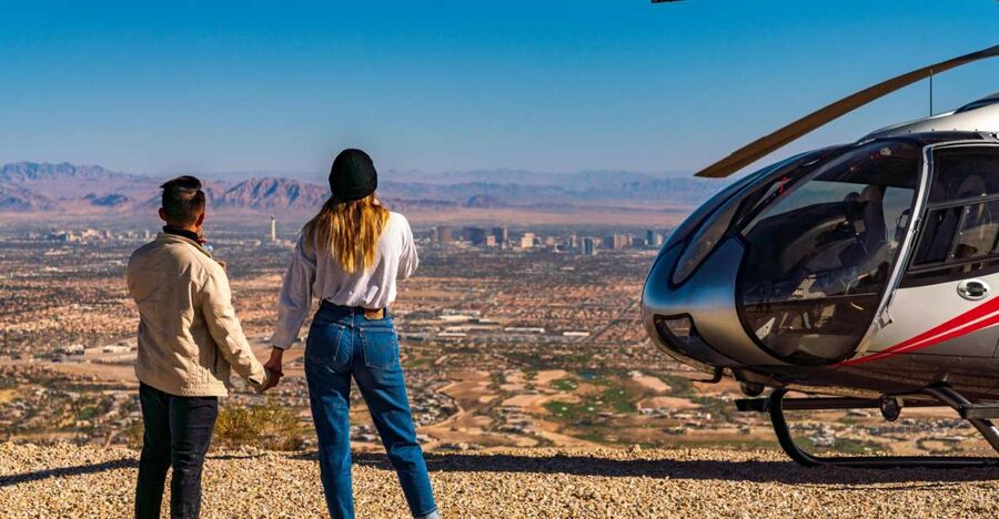 Las Vegas: Red Rock Canyon Helicopter Landing Tour - Is $279 a fair price?