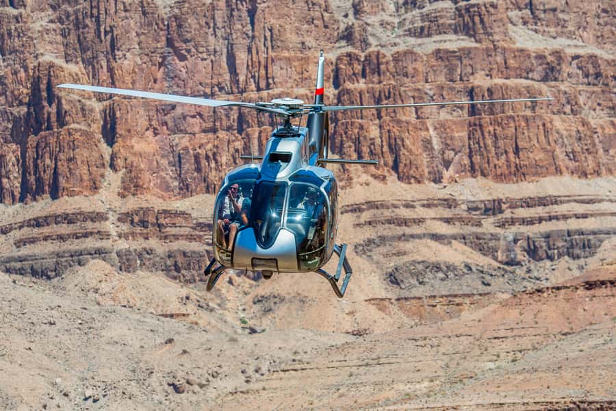 Las Vegas: West Grand Canyon Helicopter Ticket with Transfer - Should you book the Grand Canyon West flight?