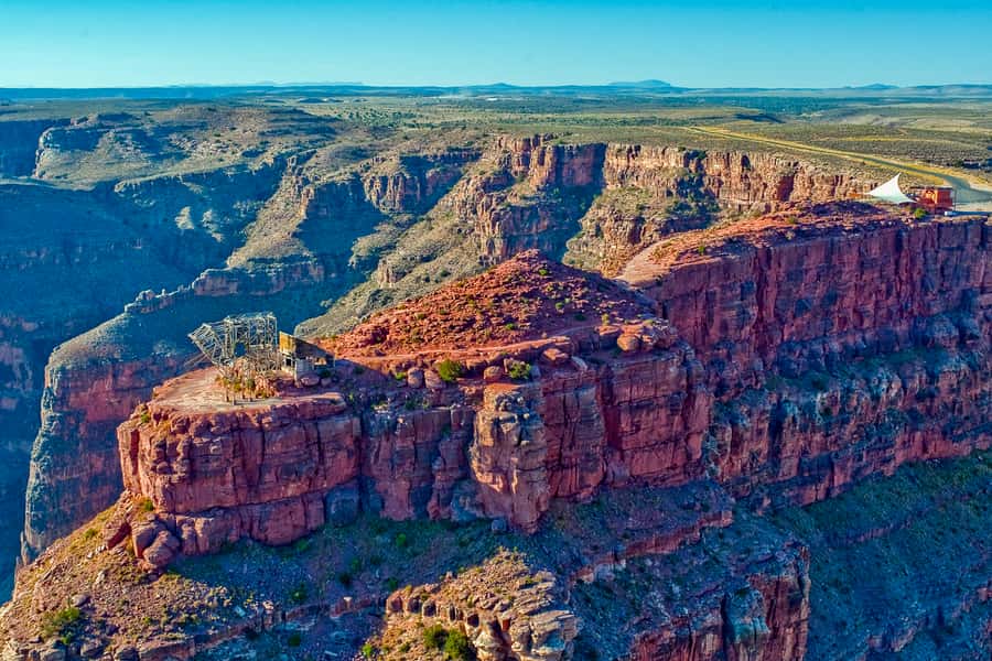 Las Vegas: West Grand Canyon Helicopter Ticket with Transfer - Who will enjoy this helicopter outing most