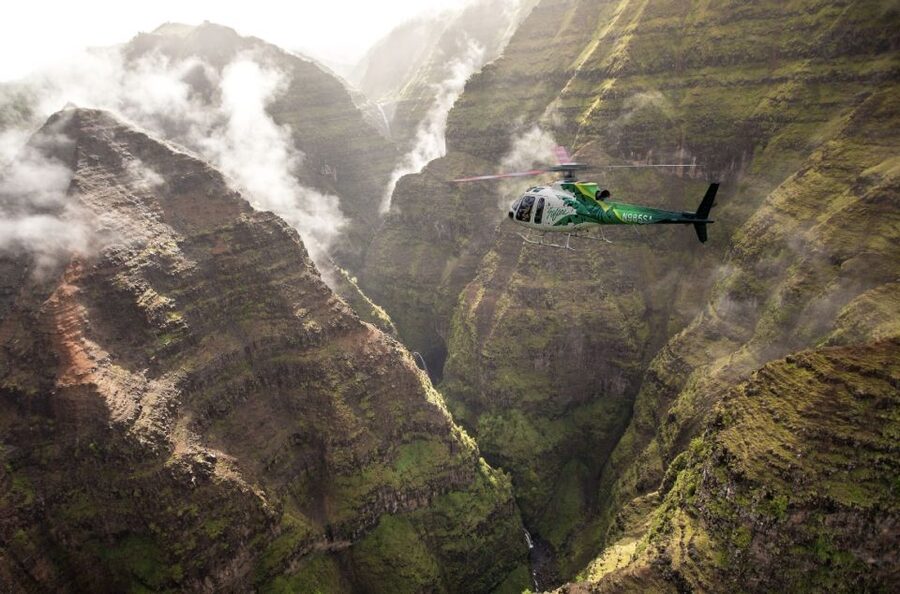 Lihue: Deluxe Waterfall Safari Helicopter Tour - Is $309 a fair price?