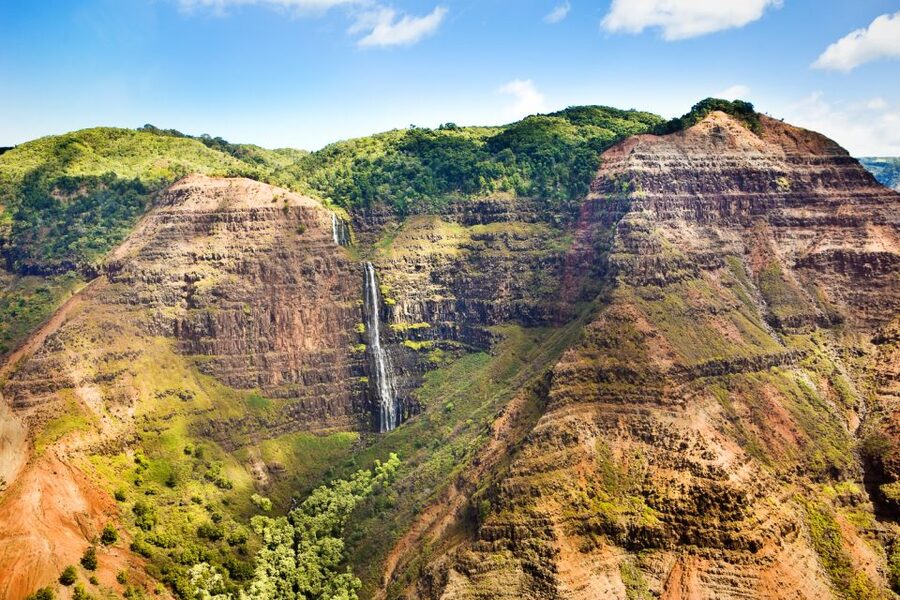 Lihue: Deluxe Waterfall Safari Helicopter Tour - Why a helicopter is the practical way to see Kauai