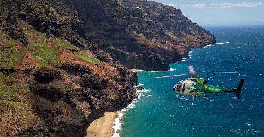 Lihue: Deluxe Waterfall Safari Helicopter Tour - Checking in at Safari Helicopters in Lihue