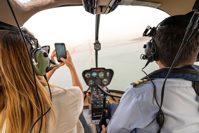 Lisbon Helicopter Flight: City & Coastline Views - Is $239.64 a fair price?