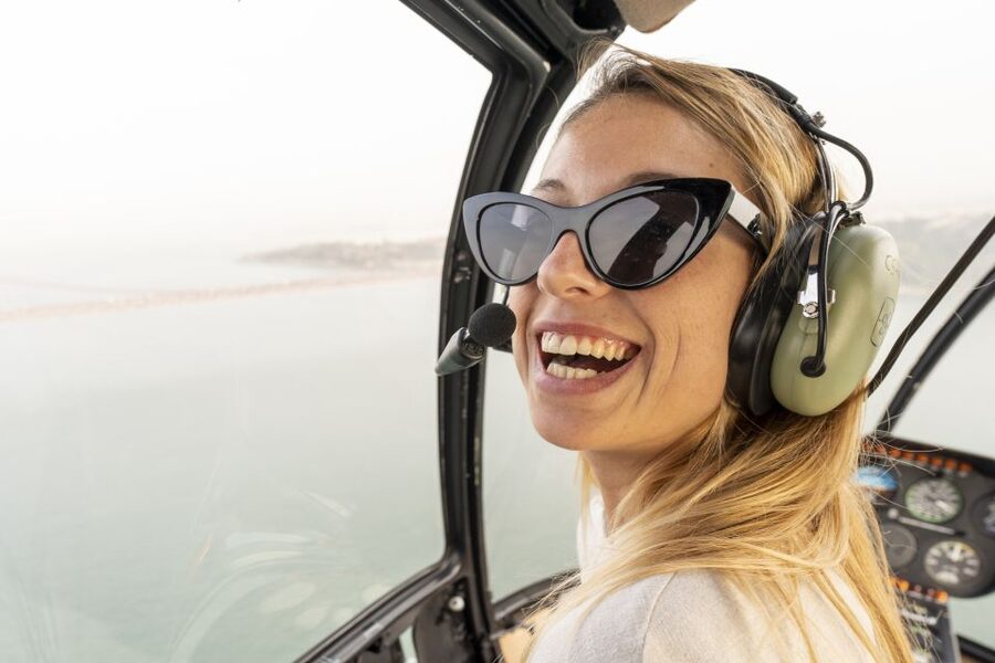 Lisbon: Helicopter Ride, Boat Trip, & Old Town Walking Tour - Who will enjoy this experience most