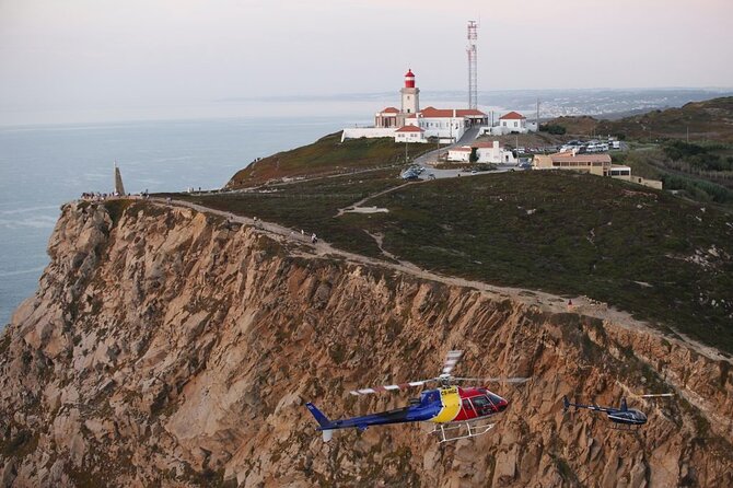 Lisbon: Helicopter Tour over Cabo da Roca & Sintra - Weather, visibility, and the small practical details