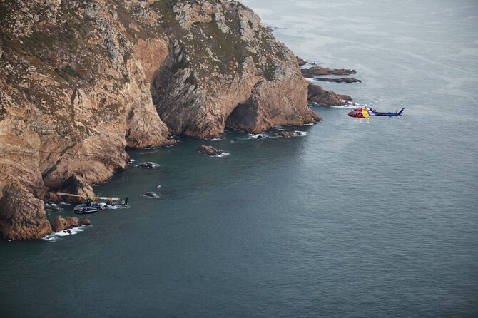 Lisbon: Helicopter Tour over Cascais & Cabo da Roca - Cabo da Roca, the western edge of mainland Europe