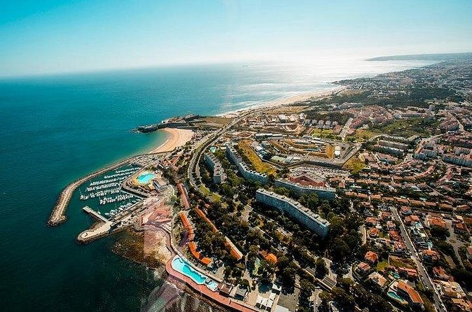 Lisbon: Helicopter Tour over Estoril & Cascais - Getting to the heliport without a transfer