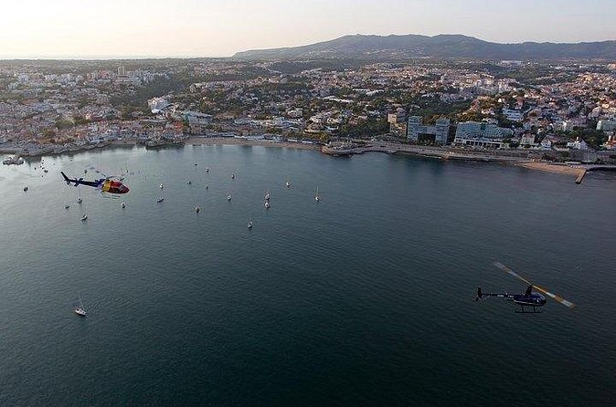 Lisbon: Helicopter Tour over Estoril & Cascais - Cancellation, refunds, and the cost of flexibility