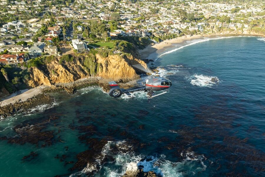 Long Beach: California Coastal 30-Minute Helicopter Tour - Is $349 a fair price for half an hour?
