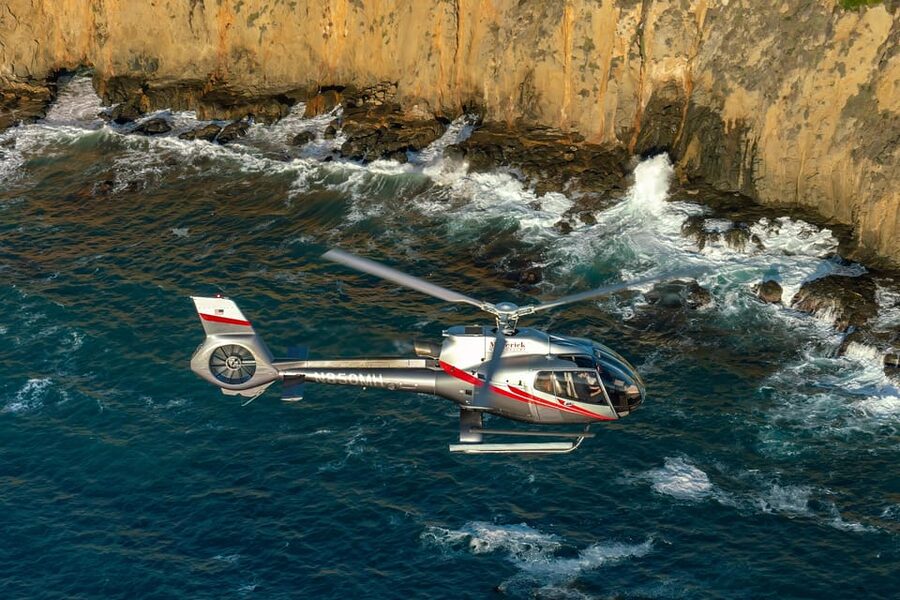 Long Beach: California Coastal 30-Minute Helicopter Tour - Seal Beach and Newport Beach from the air
