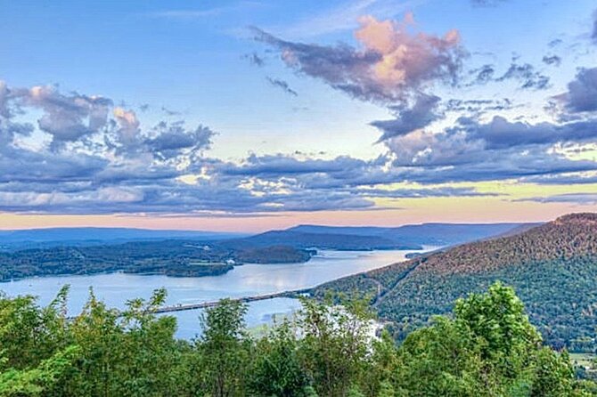 Lookout Mountain Grand Aerial Experience - What the private format really adds
