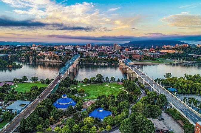 Lookout Mountain Grand Aerial Experience - Who will enjoy this helicopter ride most