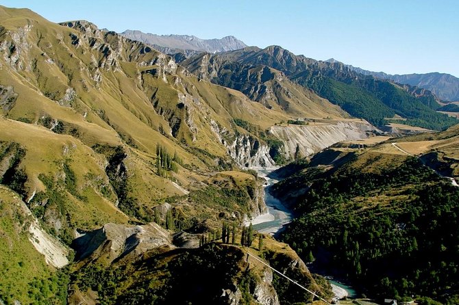 Lord of the Rings and Glacier Helicopter Tour - A second alpine landing and the Redhorn Pass