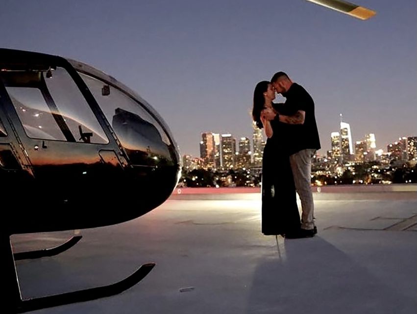 Los Angeles: Downtown Landing Helicopter Tour - Who will enjoy this Los Angeles helicopter tour?