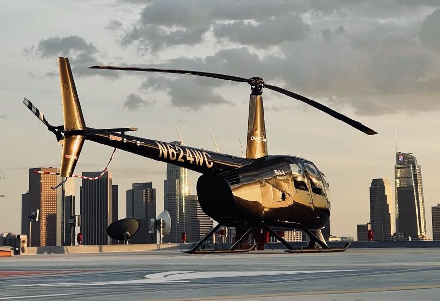 Los Angeles: Downtown Landing Helicopter Tour - Is $649 per person good value?
