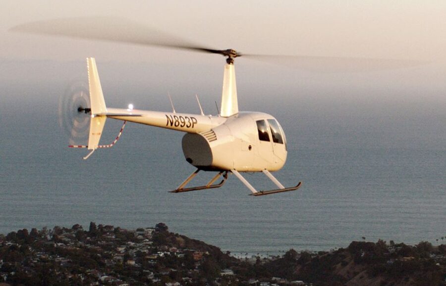 Los Angeles Helicopter Tour & Malibu Mountaintop Landing - Pilots, timing, and the human side