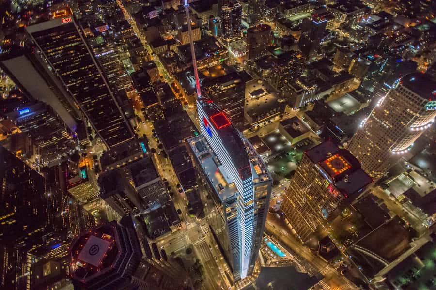 Los Angeles Night Helicopter Tour: Hollywood & City Lights - Seeing Los Angeles After Sunset