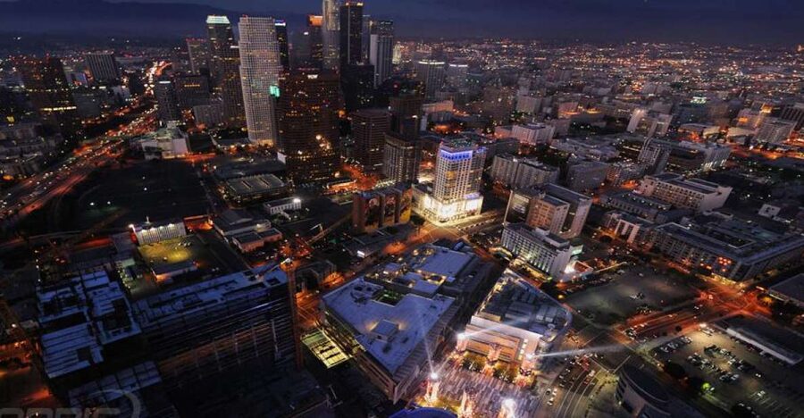 Los Angeles Night Helicopter Tour: Hollywood & City Lights - What the 30-Minute Flight Feels Like