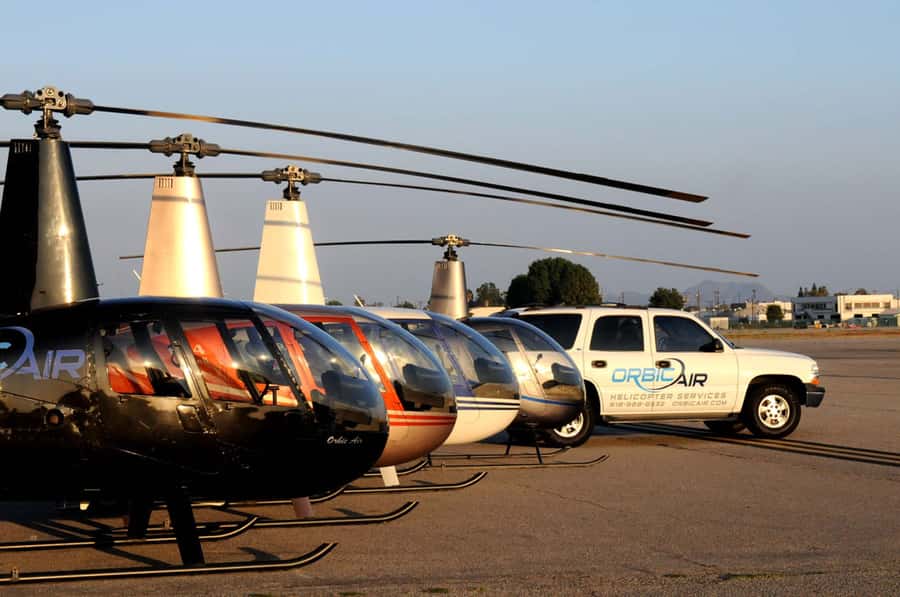 Los Angeles Night Helicopter Tour: Hollywood & City Lights - Hollywood Sign and Griffith Observatory From Above