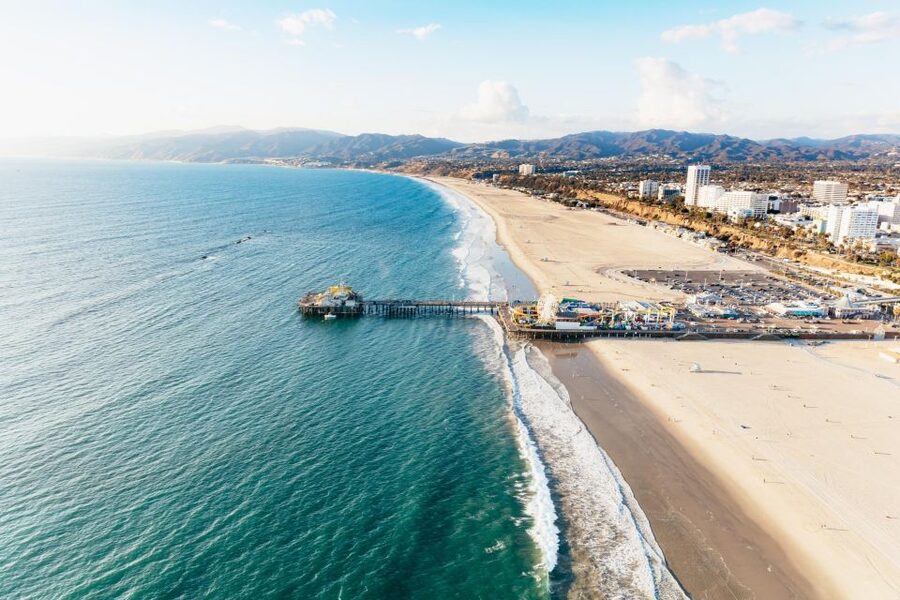 Los Angeles: Private 1-Hour Sightseeing Helicopter Tour - Key things to know before booking