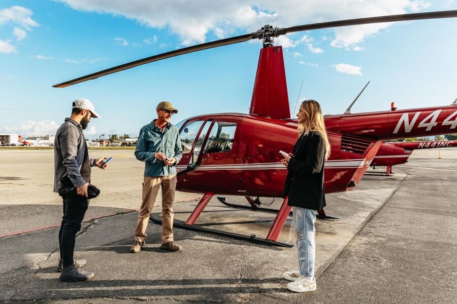 Los Angeles: Private 1-Hour Sightseeing Helicopter Tour - Is $620 per person a fair value?