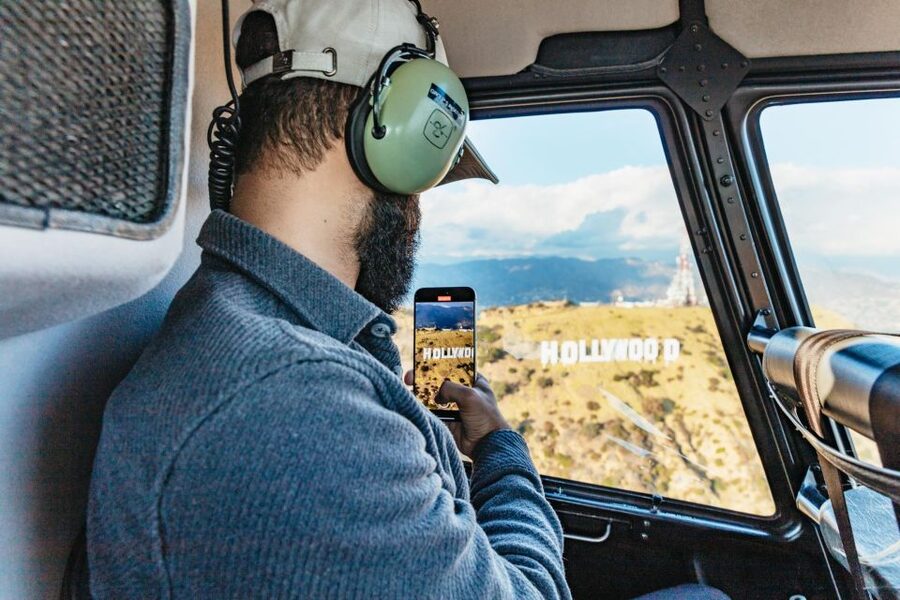 Los Angeles: Private 1-Hour Sightseeing Helicopter Tour - Why this flight gives you a better sense of Los Angeles