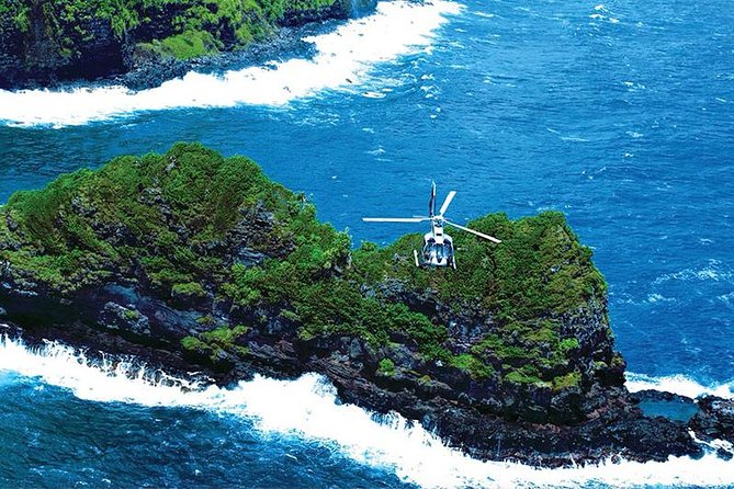 Luxury Helicopter Experience with Hana Rainforest Landing - Why this flight shows you a different Maui