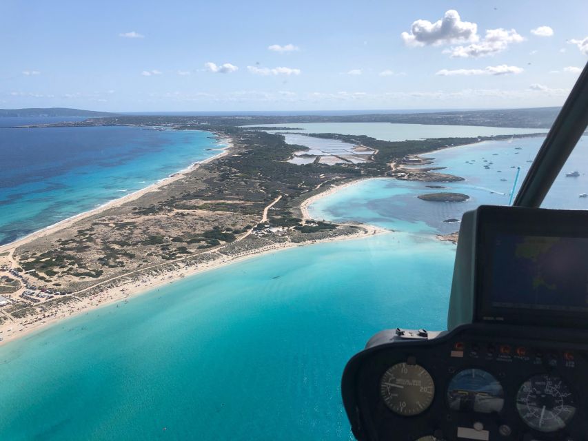 Mallorca: Scenic Helicopter Tour Experience - Key points at a glance