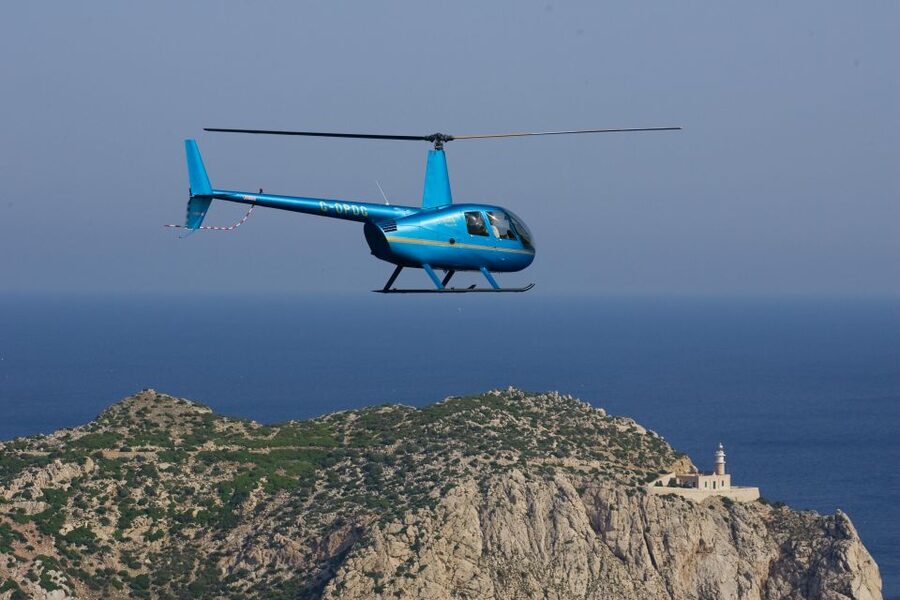Mallorca: Scenic Helicopter Tour Experience - Getting to Son Bonet and preparing for security