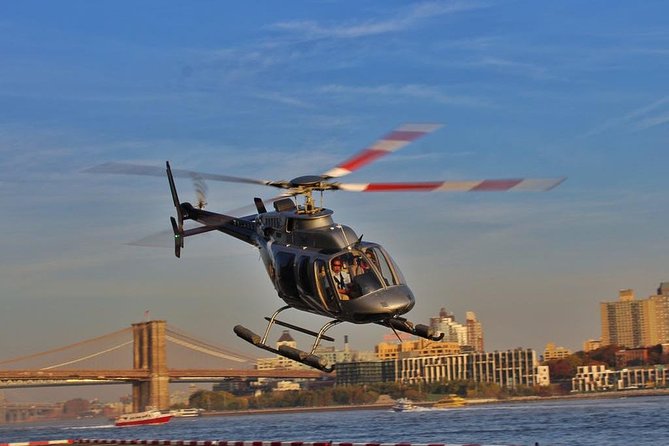 Manhattan Helicopter Sightseeing Tour - What the $259 helicopter ride actually gives you