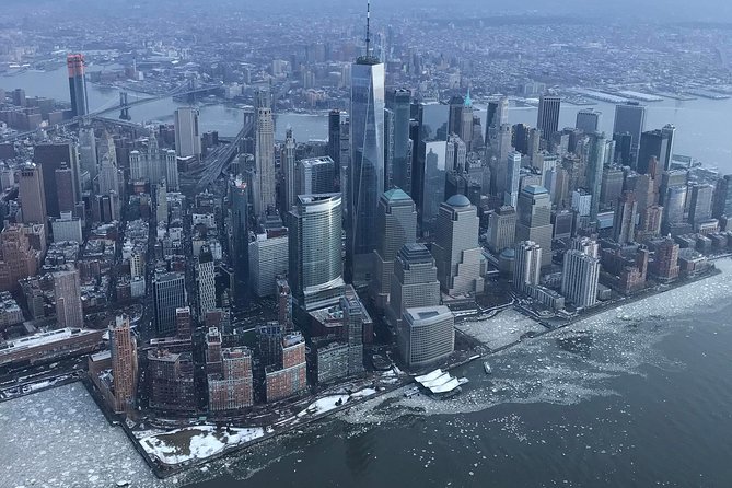 Manhattan Helicopter Sightseeing Tour - Safety, staff, and the cabin experience
