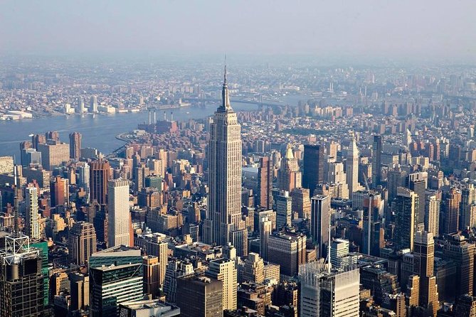 Manhattan Helicopter Sightseeing Tour - Who will get the most from this flight