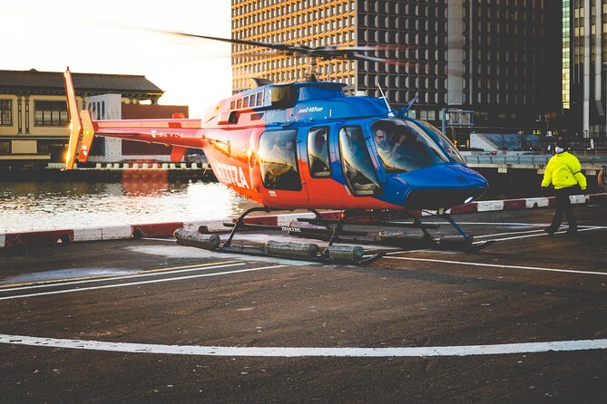 Manhattan Sky Tour: New York Helicopter Flight - Starting at the Downtown Manhattan Heliport