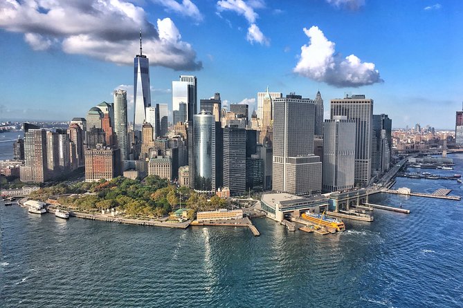 Manhattan Sky Tour: New York Helicopter Flight - What the $259 price really buys