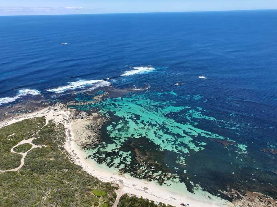 Margaret River: 20 min scenic helicopter flight - Who will enjoy this flight most?