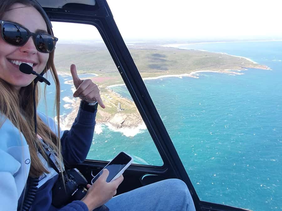 Margaret River: 30 min scenic helicopter flight - Key points at a glance