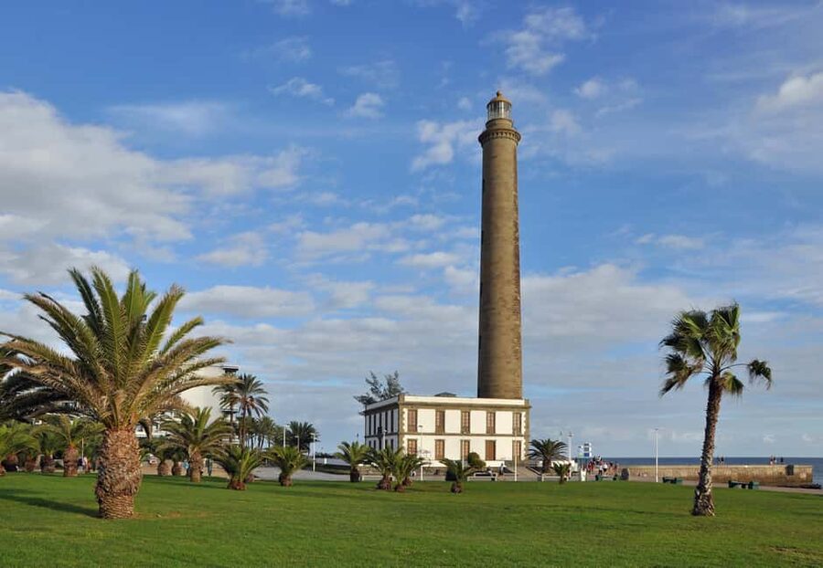 Maspalomas: 2-Seater Chopper E-Scooter Guided Tour - From Playa del Inglés to Playa Meloneras