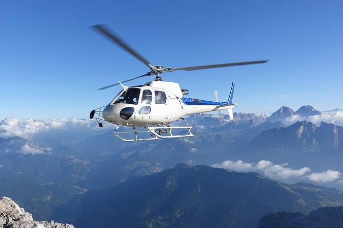 Matterhorn helicopter tour - longest scenic flight from Bern over the Swiss Alps - Why the Matterhorn flight is more than a quick photo stop